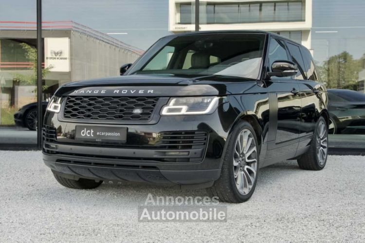 Land Rover Range Rover 4.4 V8 Vogue Lichte Vracht PanoramaTowbar ACC - <small></small> 78.900 € <small>TTC</small> - #1