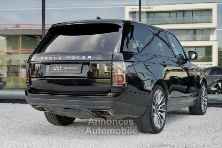 Land Rover Range Rover 4.4 V8 Vogue Lichte Vracht PanoramaTowbar ACC - <small></small> 78.900 € <small>TTC</small> - #4