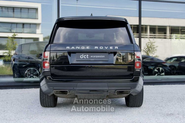 Land Rover Range Rover 4.4 V8 Vogue Lichte Vracht PanoramaTowbar ACC - <small></small> 78.900 € <small>TTC</small> - #5