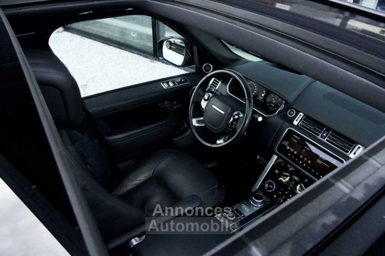 Land Rover Range Rover 4.4 V8 Vogue Lichte Vracht PanoramaTowbar ACC - <small></small> 78.900 € <small>TTC</small> - #26