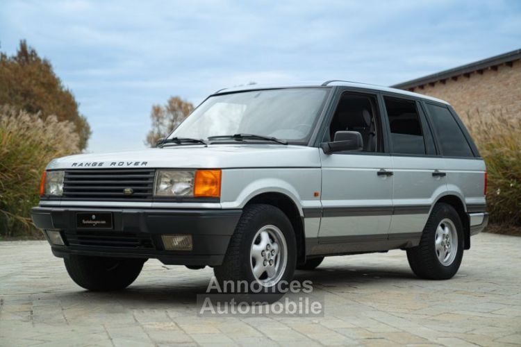 Land Rover Range Rover 4.6 HSE - Prix sur Demande - #2