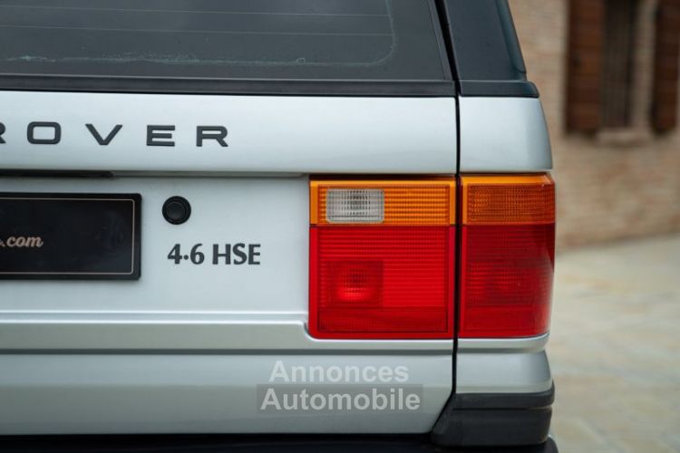 Land Rover Range Rover 4.6 HSE - Prix sur Demande - #5