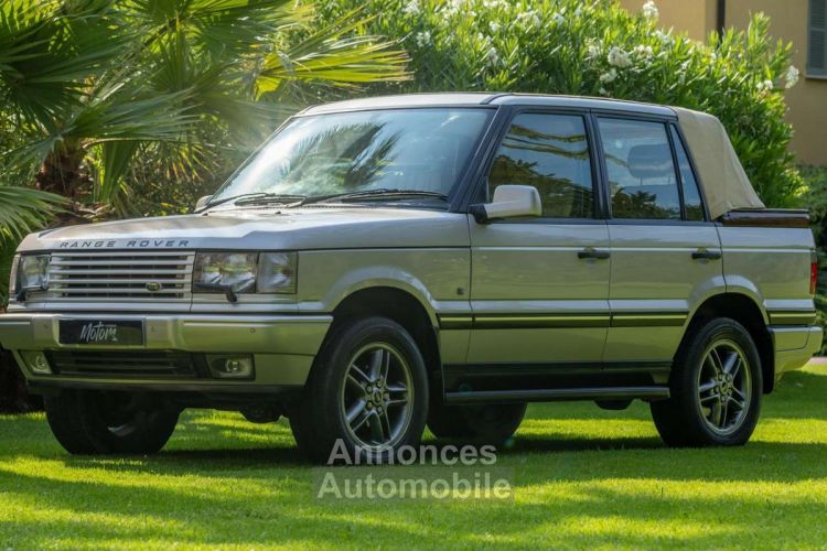 Land Rover Range Rover 4.6 V8 Vogue A - <small></small> 29.990 € <small>TTC</small> - #1