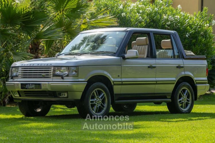 Land Rover Range Rover 4.6 V8 Vogue A - <small></small> 29.990 € <small>TTC</small> - #12