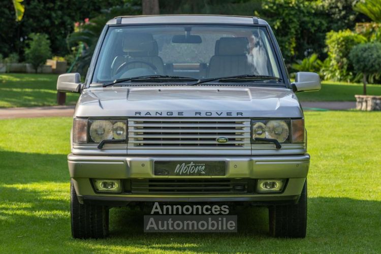 Land Rover Range Rover 4.6 V8 Vogue A - <small></small> 29.990 € <small>TTC</small> - #16