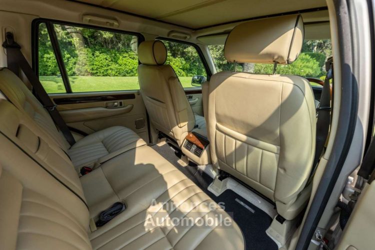 Land Rover Range Rover 4.6 V8 Vogue A - <small></small> 29.990 € <small>TTC</small> - #39