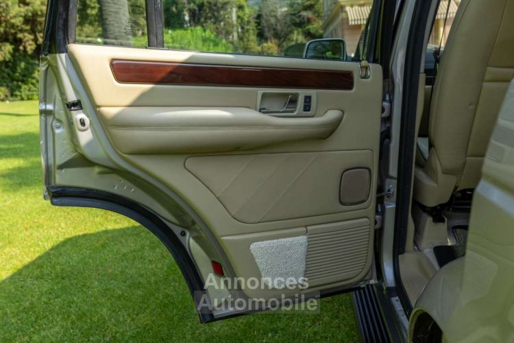 Land Rover Range Rover 4.6 V8 Vogue A - <small></small> 29.990 € <small>TTC</small> - #41