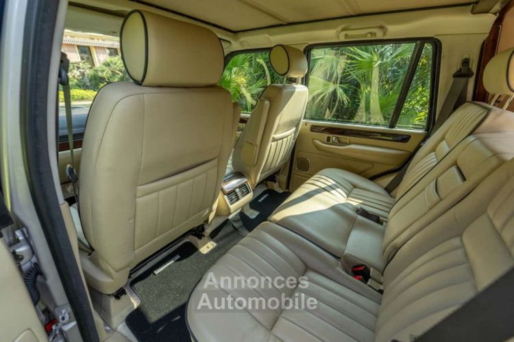 Land Rover Range Rover 4.6 V8 Vogue A - <small></small> 29.990 € <small>TTC</small> - #42