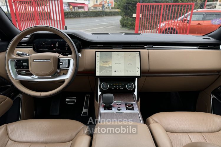 Land Rover Range Rover (5) P530 HSE SWB - <small></small> 164.900 € <small>TTC</small> - #9