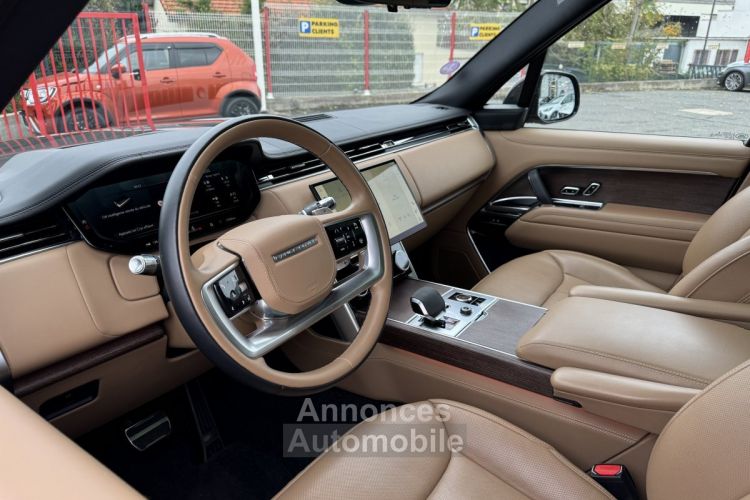 Land Rover Range Rover (5) P530 HSE SWB - <small></small> 164.900 € <small>TTC</small> - #12