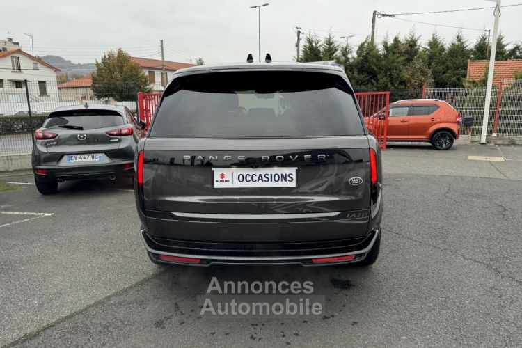 Land Rover Range Rover (5) P530 HSE SWB - <small></small> 154.990 € <small>TTC</small> - #4