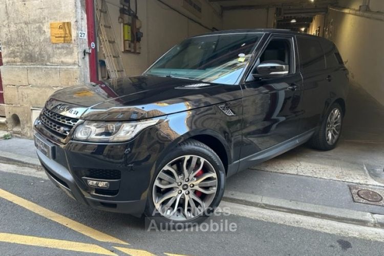 Land Rover Range Rover 5.0 SC HSE DYNAMIC - <small></small> 43.800 € <small></small> - #1