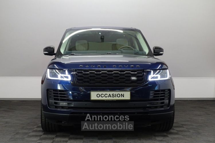 Land Rover Range Rover 5.0 Supercharged 525 Autobiogr - <small></small> 77.990 € <small>TTC</small> - #2