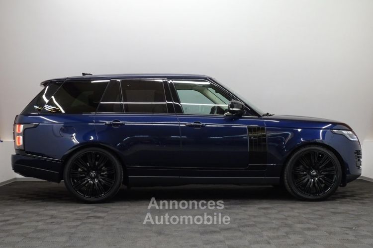 Land Rover Range Rover 5.0 Supercharged 525 Autobiogr - <small></small> 77.990 € <small>TTC</small> - #3