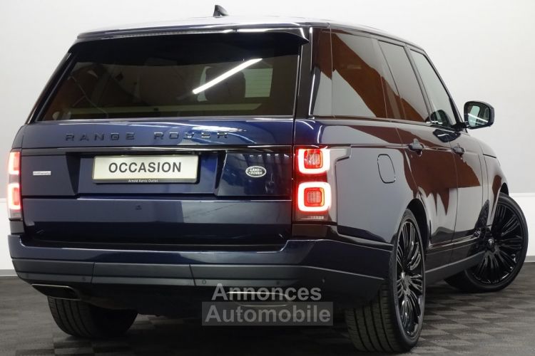 Land Rover Range Rover 5.0 Supercharged 525 Autobiogr - <small></small> 77.990 € <small>TTC</small> - #4