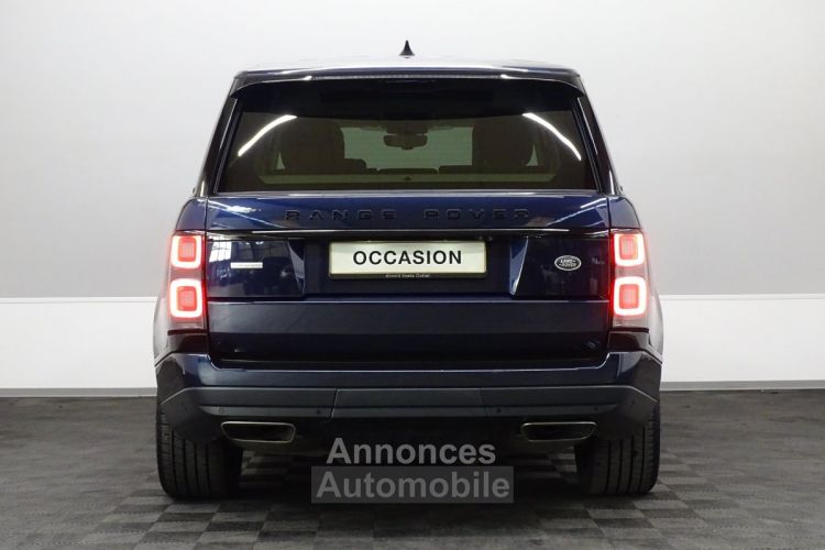 Land Rover Range Rover 5.0 Supercharged 525 Autobiogr - <small></small> 77.990 € <small>TTC</small> - #5