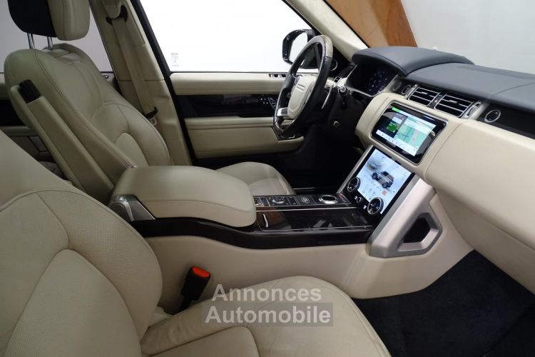 Land Rover Range Rover 5.0 Supercharged 525 Autobiogr - <small></small> 77.990 € <small>TTC</small> - #7