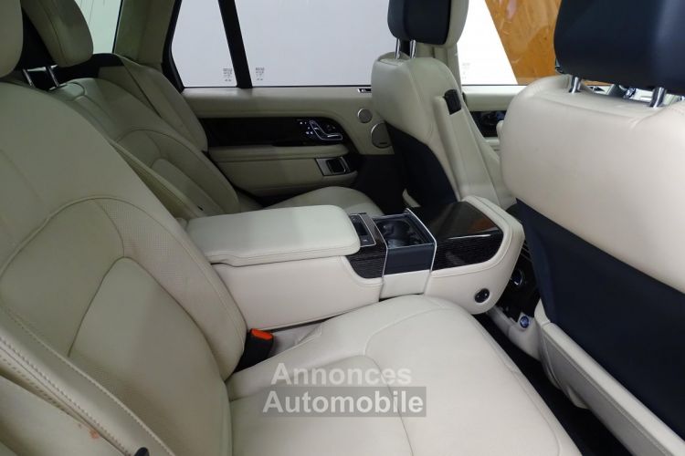 Land Rover Range Rover 5.0 Supercharged 525 Autobiogr - <small></small> 77.990 € <small>TTC</small> - #8