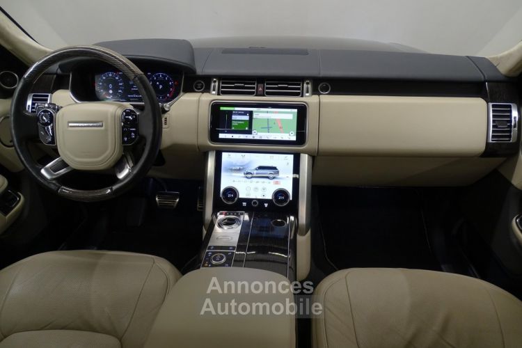 Land Rover Range Rover 5.0 Supercharged 525 Autobiogr - <small></small> 77.990 € <small>TTC</small> - #9