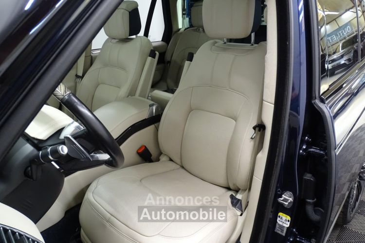 Land Rover Range Rover 5.0 Supercharged 525 Autobiogr - <small></small> 77.990 € <small>TTC</small> - #15