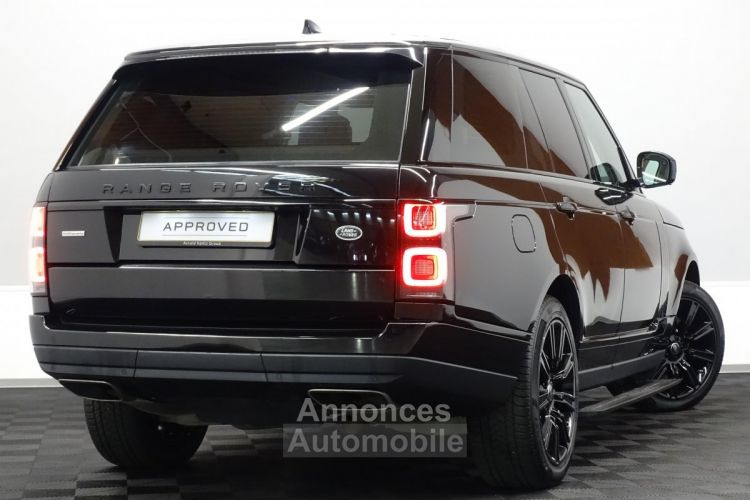 Land Rover Range Rover 5.0 Supercharged 525 Autobiogr - <small></small> 79.990 € <small>TTC</small> - #4