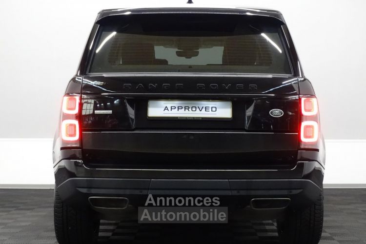 Land Rover Range Rover 5.0 Supercharged 525 Autobiogr - <small></small> 79.990 € <small>TTC</small> - #5