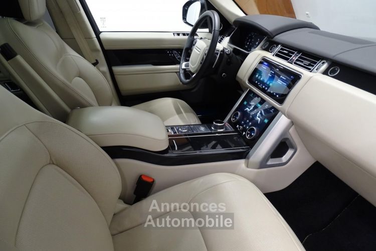 Land Rover Range Rover 5.0 Supercharged 525 Autobiogr - <small></small> 79.990 € <small>TTC</small> - #7