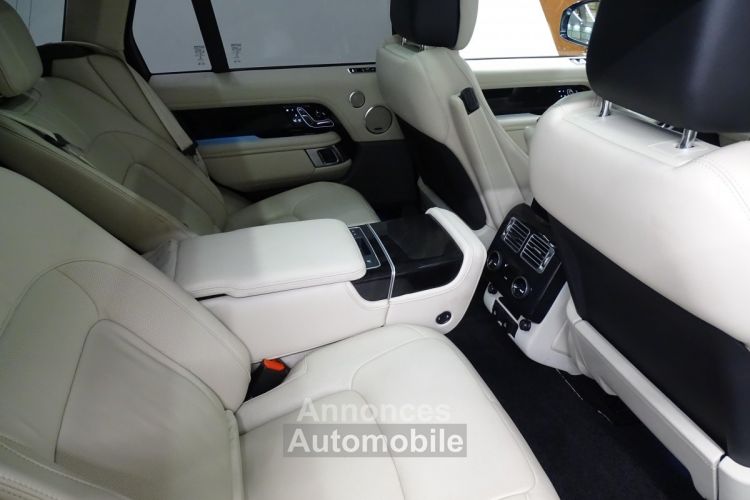 Land Rover Range Rover 5.0 Supercharged 525 Autobiogr - <small></small> 79.990 € <small>TTC</small> - #8