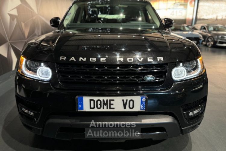 Land Rover Range Rover 5.0 SUPERCHARGED AUTOBIOGRAPHY - <small></small> 49.690 € <small>TTC</small> - #3