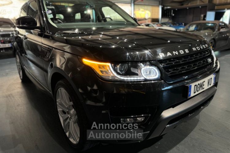 Land Rover Range Rover 5.0 SUPERCHARGED AUTOBIOGRAPHY - <small></small> 49.690 € <small>TTC</small> - #4