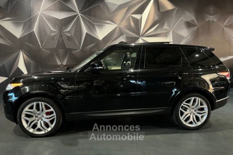 Land Rover Range Rover 5.0 SUPERCHARGED AUTOBIOGRAPHY - <small></small> 49.690 € <small>TTC</small> - #5