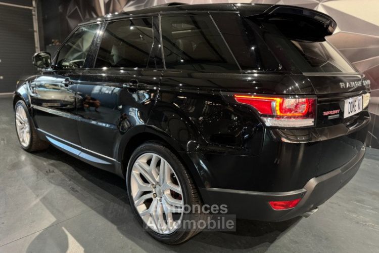 Land Rover Range Rover 5.0 SUPERCHARGED AUTOBIOGRAPHY - <small></small> 49.690 € <small>TTC</small> - #6