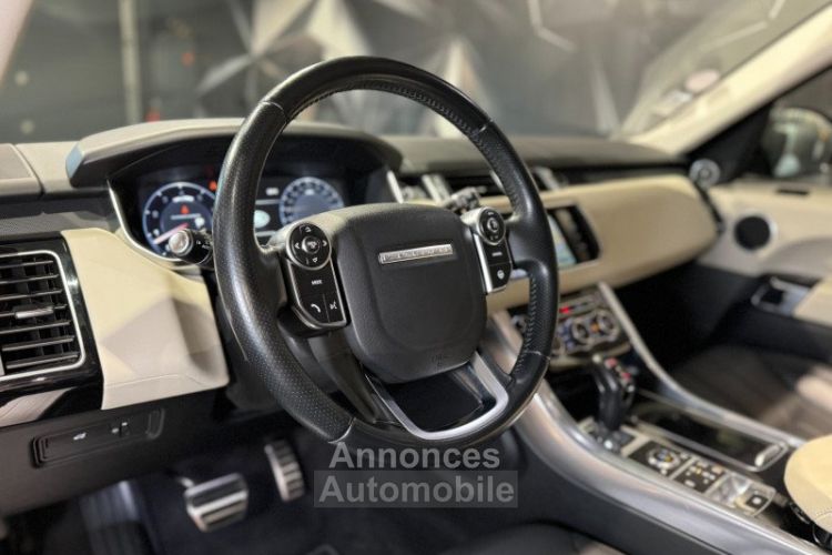 Land Rover Range Rover 5.0 SUPERCHARGED AUTOBIOGRAPHY - <small></small> 49.690 € <small>TTC</small> - #12