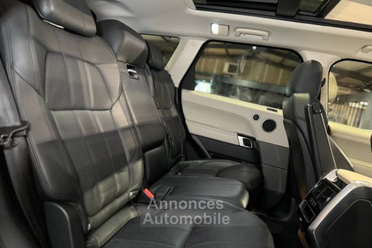 Land Rover Range Rover 5.0 SUPERCHARGED AUTOBIOGRAPHY - <small></small> 49.690 € <small>TTC</small> - #15