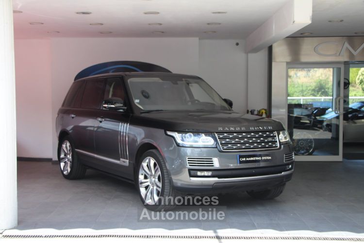 Land Rover Range Rover 5.0 Supercharged SV Autobiography LWB - <small>A partir de </small>890 EUR <small>/ mois</small> - #1