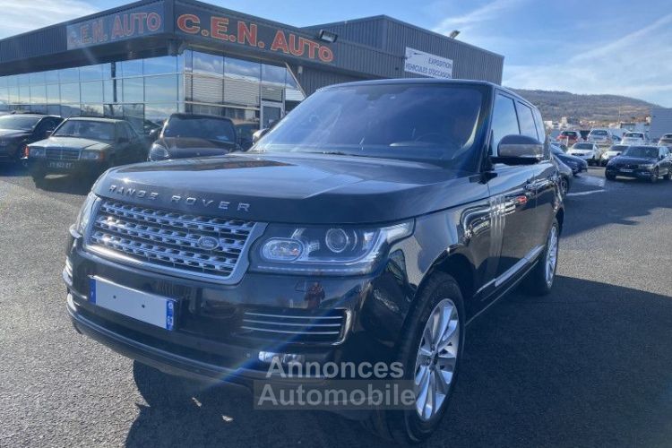 Land Rover Range Rover 5.0 V8 S-C AUTOBIOGRAPHY - <small></small> 38.990 € <small>TTC</small> - #1