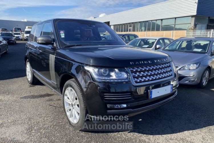 Land Rover Range Rover 5.0 V8 S-C AUTOBIOGRAPHY - <small></small> 38.990 € <small>TTC</small> - #2