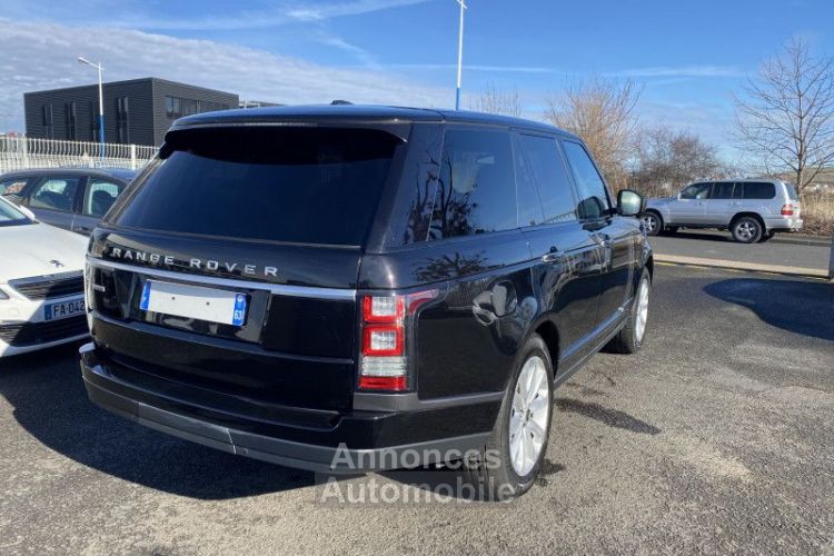 Land Rover Range Rover 5.0 V8 S-C AUTOBIOGRAPHY - <small></small> 38.990 € <small>TTC</small> - #4