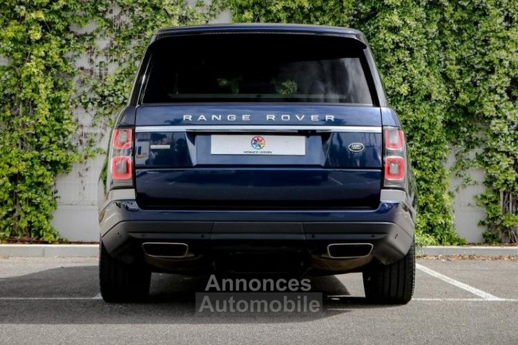 Land Rover Range Rover 5.0 V8 S/C 525ch Autobiography LWB Mark IX - <small></small> 89.000 € <small>TTC</small> - #10