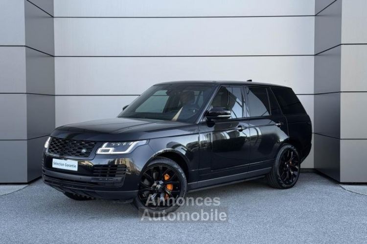 Land Rover Range Rover 5.0 V8 S/C 525ch Autobiography SWB Mark IX - <small></small> 79.900 € <small>TTC</small> - #1