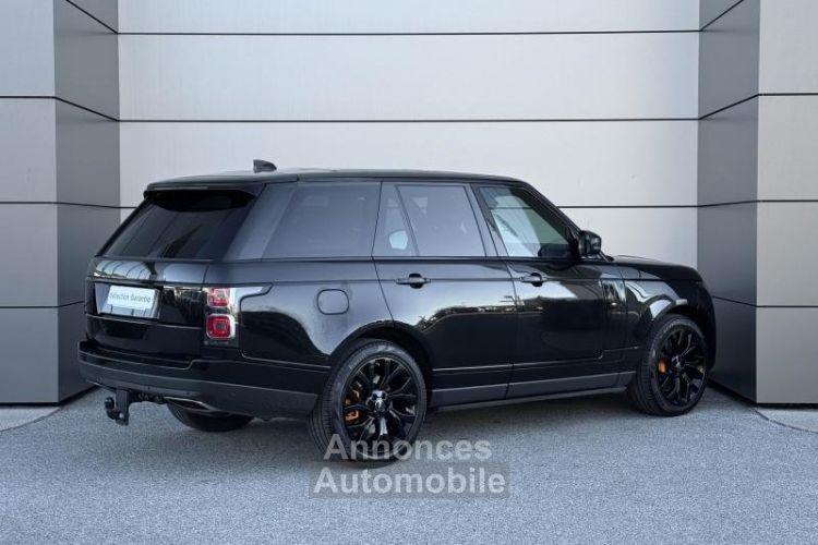 Land Rover Range Rover 5.0 V8 S/C 525ch Autobiography SWB Mark IX - <small></small> 79.900 € <small>TTC</small> - #2