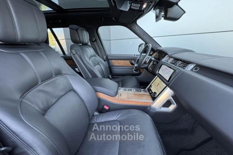 Land Rover Range Rover 5.0 V8 S/C 525ch Autobiography SWB Mark IX - <small></small> 79.900 € <small>TTC</small> - #3