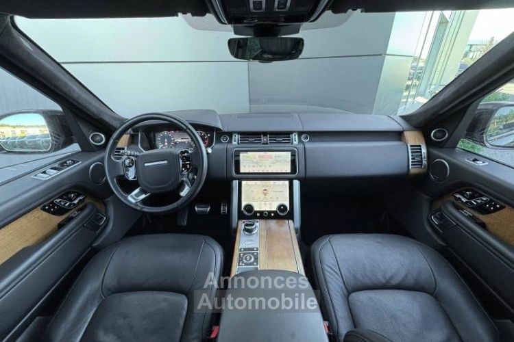 Land Rover Range Rover 5.0 V8 S/C 525ch Autobiography SWB Mark IX - <small></small> 79.900 € <small>TTC</small> - #4