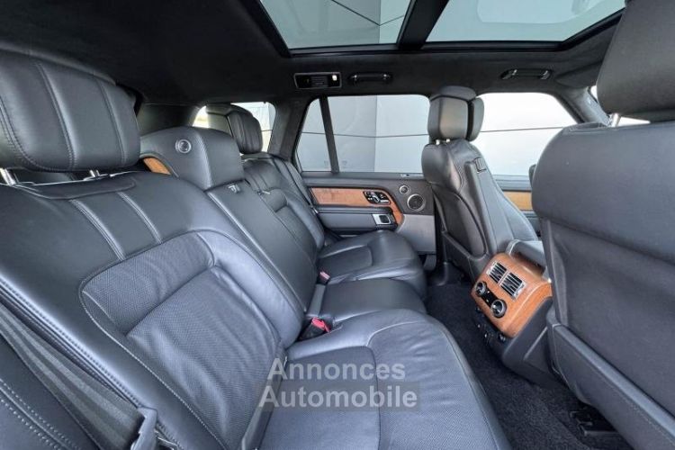 Land Rover Range Rover 5.0 V8 S/C 525ch Autobiography SWB Mark IX - <small></small> 79.900 € <small>TTC</small> - #5