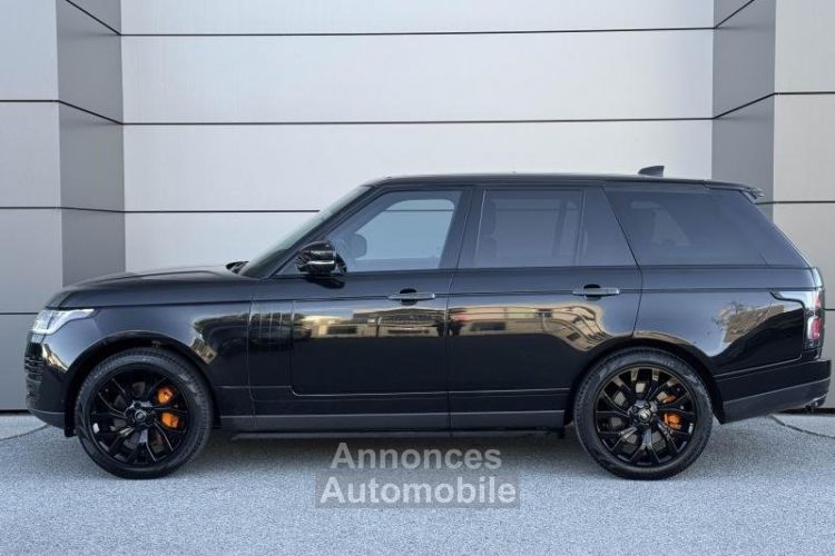 Land Rover Range Rover 5.0 V8 S/C 525ch Autobiography SWB Mark IX - <small></small> 79.900 € <small>TTC</small> - #6