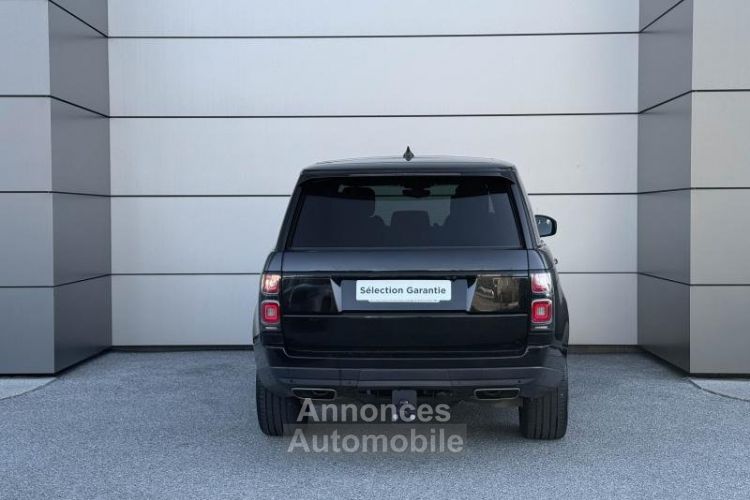 Land Rover Range Rover 5.0 V8 S/C 525ch Autobiography SWB Mark IX - <small></small> 79.900 € <small>TTC</small> - #7