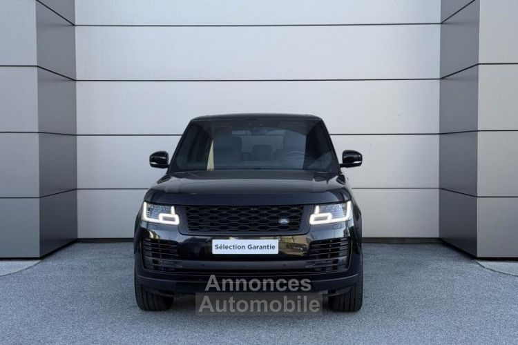 Land Rover Range Rover 5.0 V8 S/C 525ch Autobiography SWB Mark IX - <small></small> 79.900 € <small>TTC</small> - #8