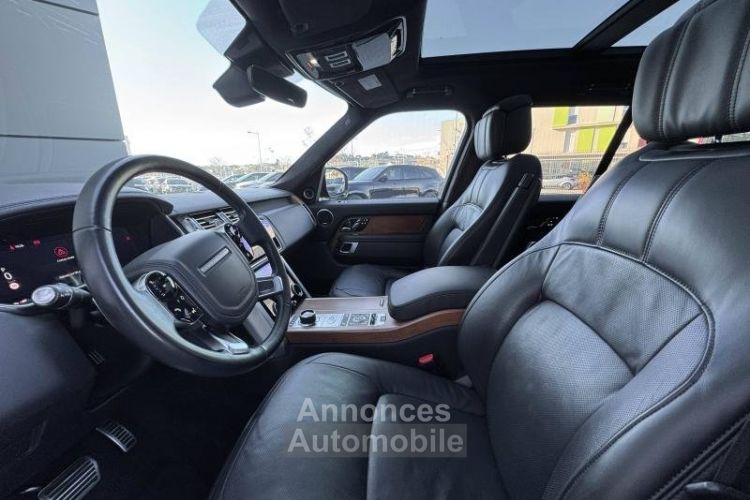 Land Rover Range Rover 5.0 V8 S/C 525ch Autobiography SWB Mark IX - <small></small> 79.900 € <small>TTC</small> - #14