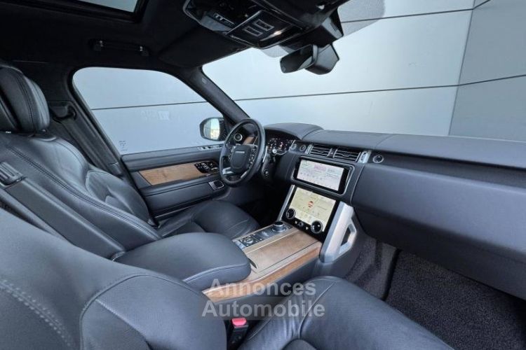 Land Rover Range Rover 5.0 V8 S/C 525ch Autobiography SWB Mark IX - <small></small> 79.900 € <small>TTC</small> - #18