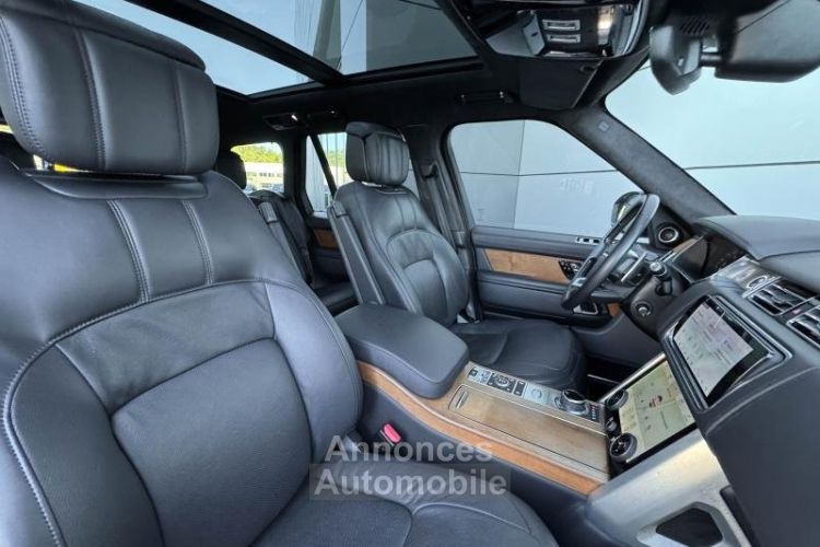 Land Rover Range Rover 5.0 V8 S/C 525ch Autobiography SWB Mark IX - <small></small> 79.900 € <small>TTC</small> - #19